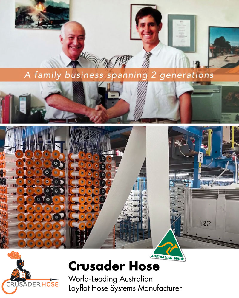 Crusader Hose